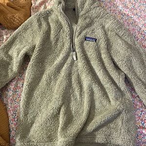 Patagonia Sherpa zip up
